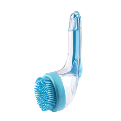 Woofyspot™ Bath Brush