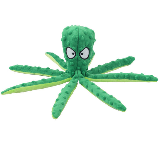 Eco-Friendly Octopus Plush