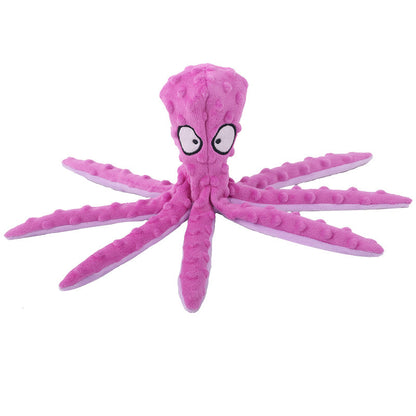 Eco-Friendly Octopus Plush