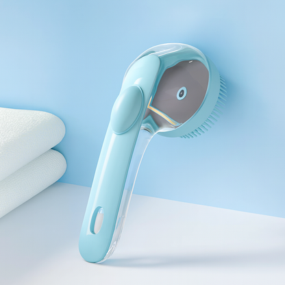Woofyspot™ Bath Brush