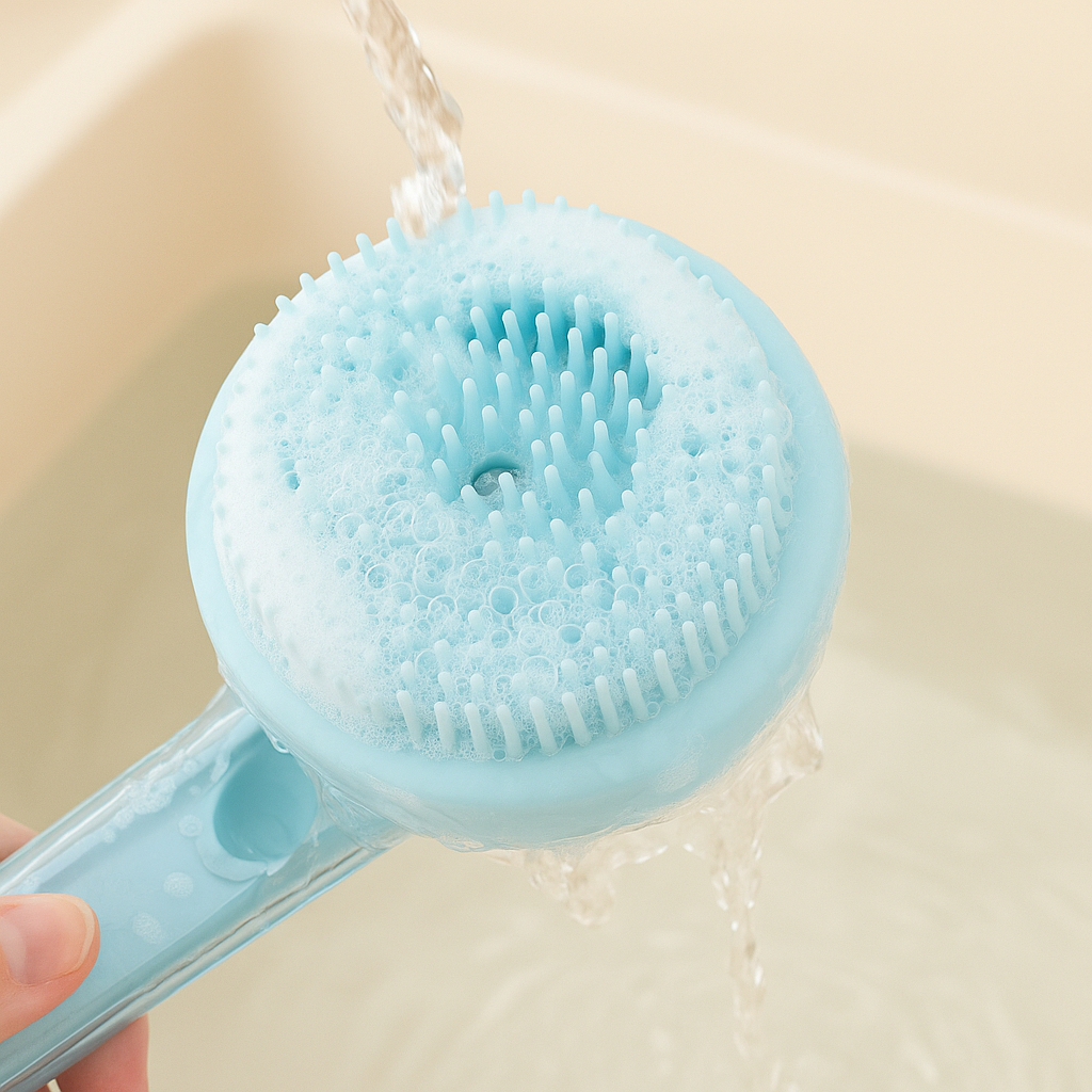 Woofyspot™ Bath Brush